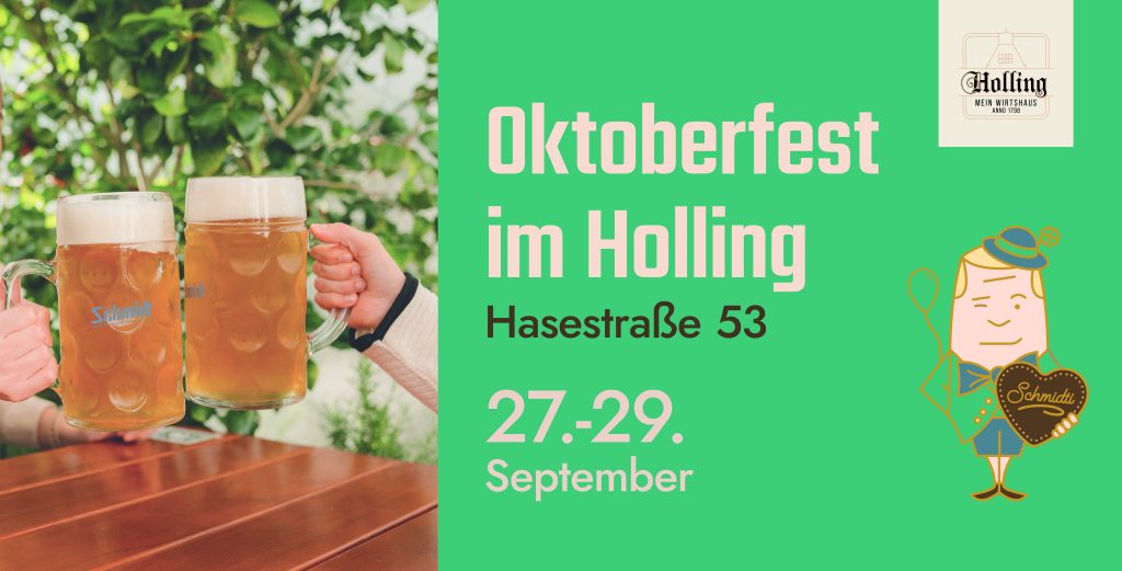 Heras Banner Oktoberfest